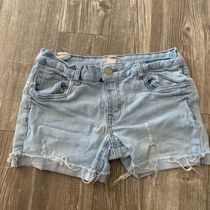 Forever 21 denim shorts sz 26